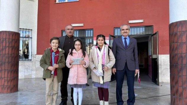 Manisa'yı duygulandıran hikâye