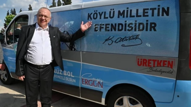 Manisalı çiftçiye 150 milyonluk destek