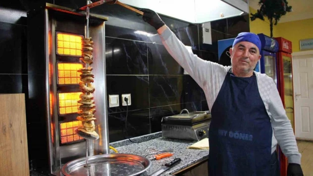 Mantar döner oldu, müşteriler sıraya girdi