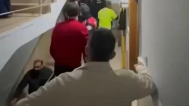 Mardin'de ev sahibine hırsız şoku: Kapıyı içeriden kilitledi