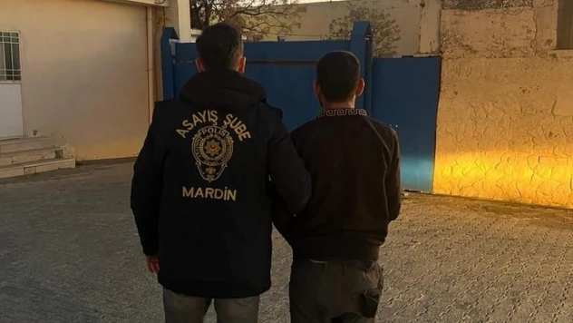 Mardin'de FETÖ firarisi yakalandı