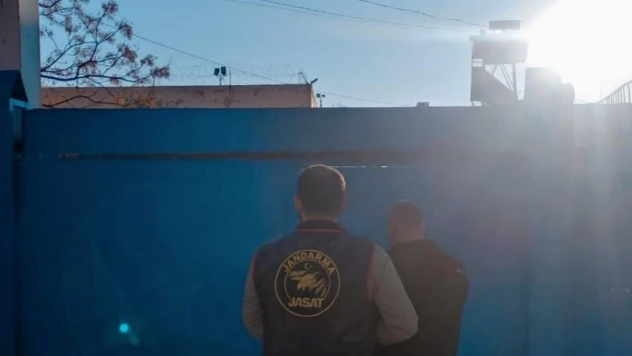 Mardin'de kesinleşmiş hapis cezası olan şahıs yakalandı