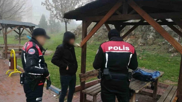 Mardin'de okul servisleri polis ekipleri tarafından denetlendi