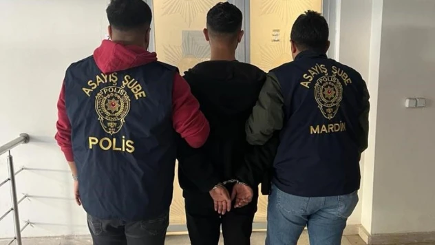 Mardin'de son bir haftada çeşitli suçlardan 21 şüpheli tutuklandı
