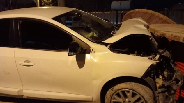 Mardin'de trafik kazası: 2 yaralı