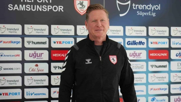 Markus Gisdol: 'Bizim için en önemli şey ligde kalabilmek'