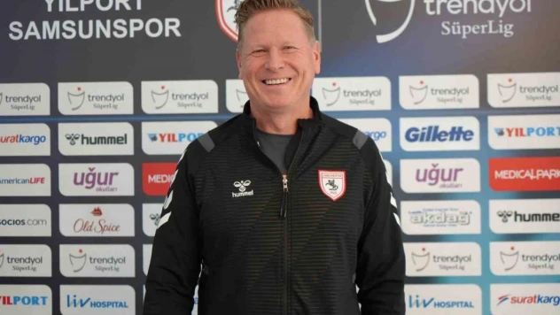 Markus Gisdol: 'Oynadığımız her maçtan puan ya da puanlar çıkarmamız lazım'