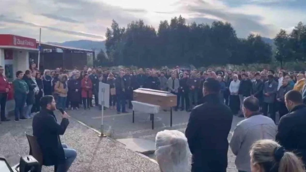 Marmaris Devlet Hastanesi personeli beyin tümörüne yenik düştü