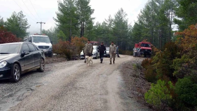 Marmaris'te kayıp vatandaştan 5 gündür haber alınamıyor