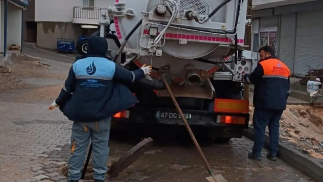 MARSU, haftalık ortalama 260 arızaya müdahale ediyor