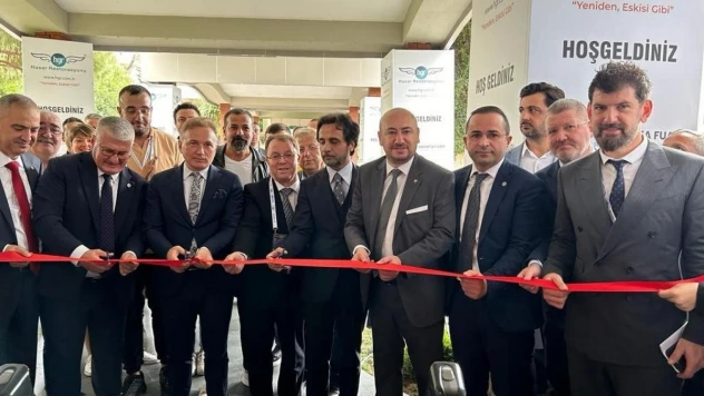 MATSO Başkanı Güngör: 'Riskleri güvence altına alarak büyümeliyiz'