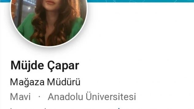 Mavi'den Cumhurbaşkanı Erdoğan'a hakaret eden çalışanıyla ilgili açıklama