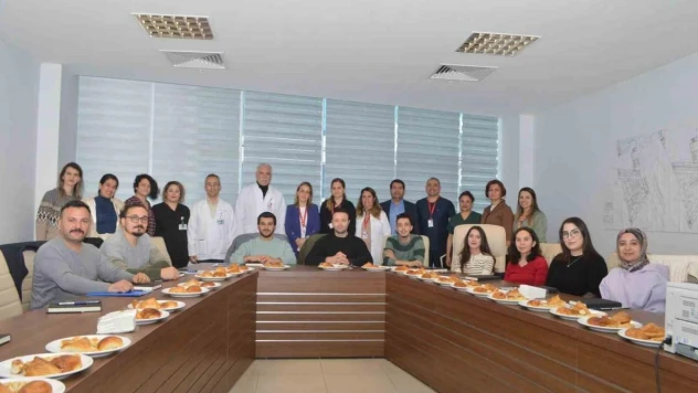 MEAH'ta yoğun bakım hemşirelik sertifika eğitimi başladı