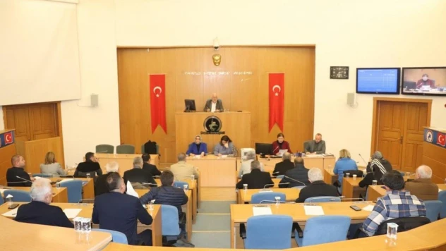 Meclis 20 gündem maddesini görüştü