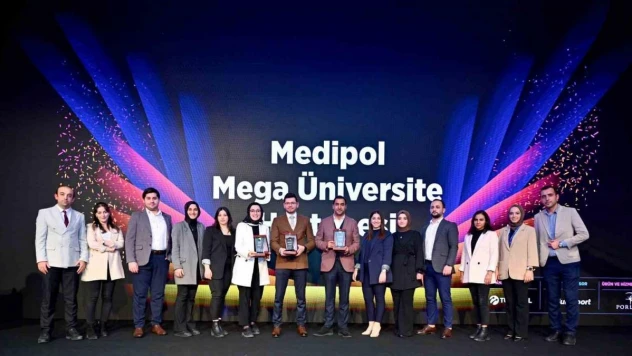 Medipol Eğitim ve Sağlık Grubu'na 3 yıldızlı ödül