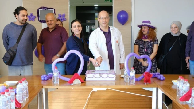 Medline Adana Hastanesi'nden prematüre gününe özel etkinlik