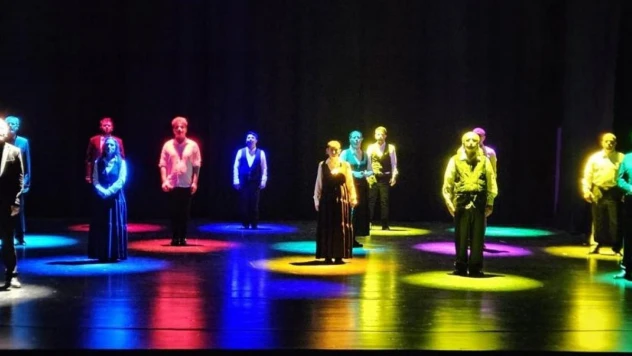 Mehmet Akif Ersoy Mersin'de tiyatro ile anılacak