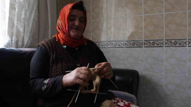 Mehmetçiğin Trabzonlu Reyhan annesi