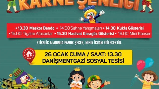 Melikgazi'de Karne Şenliği başlıyor