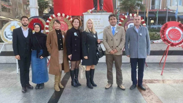 Memleket Partisi Bandırma İlçe Teşkilatı çatırdıyor