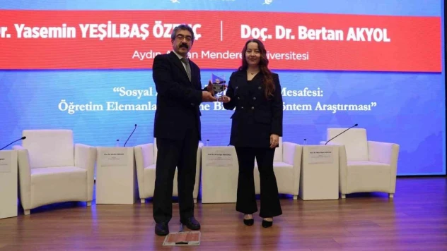 Memur-Sen Tez Ödülleri sahiplerini buldu