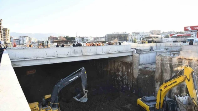 Menemen'deki battı-çıktıda ışık göründü