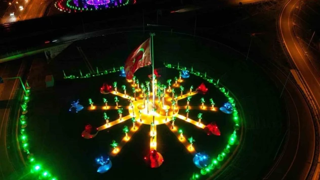 Menemen'e estetik dokunuş