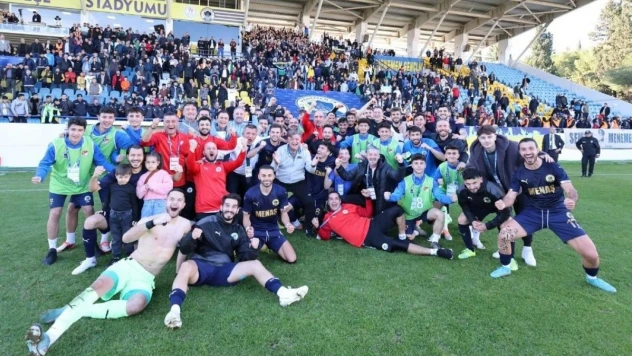 Menemen FK, Antalya'da kampa giriyor