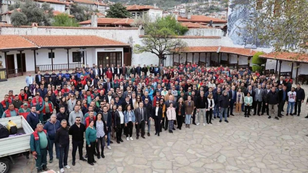 Menteşe Belediye personeline yüzde 78 zam