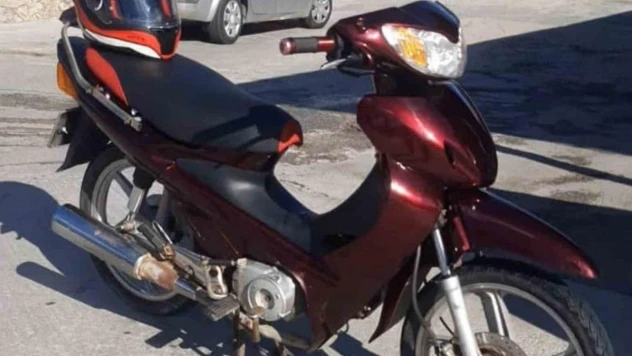 Menteşe'de motosiklet hırsızlığı
