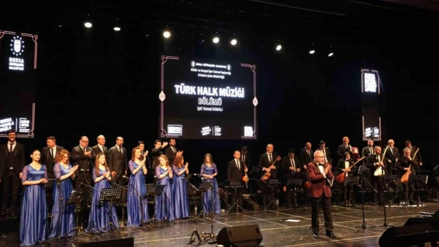 Merinos AKKM'de türkü gecesi