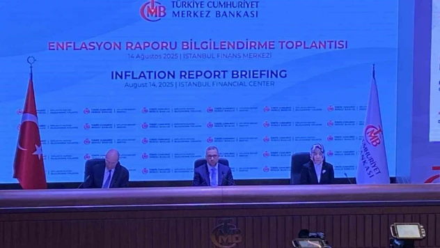 Merkez Bankası Başkanı Karahan: '2024 Haziran'dan bu yana enflasyondaki düşüş kesintisiz devam ediyor'