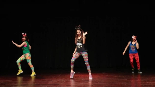 Merkezefendi'de Zumba All-Star yarışması başlıyor