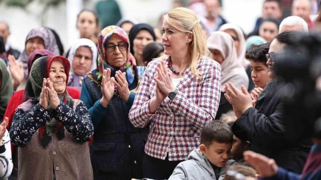 Merkezefendi'ye bir yeni Kadın Çocuk Yaşam Merkezi daha kazandırıldı