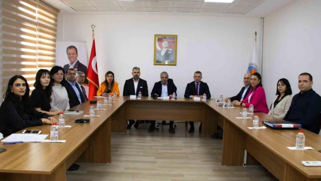 Mersin Büyükşehir Belediyesi, enerjide tasarrufunu belgelendirdi