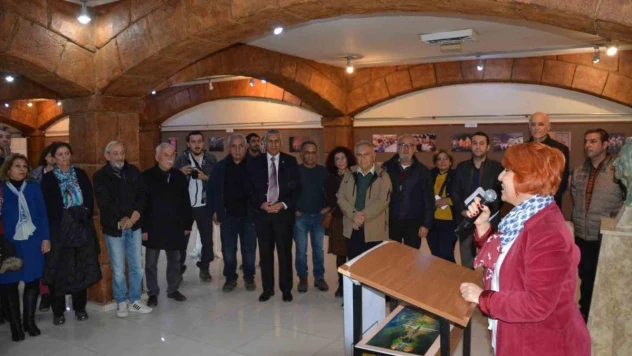 Mersin'de 'Festival Fotoğraflı Sergisi' sanatseverlerle buluştu