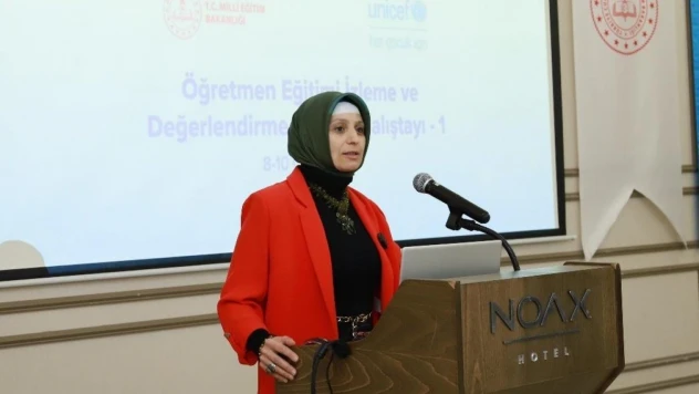 Mersin'de 'Öğretmen Eğitimi İzleme ve Değerlendirme Sistemi Çalıştayı' düzenlendi