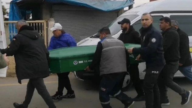 Mersin'de karısını öldüren şüpheli yakalandı