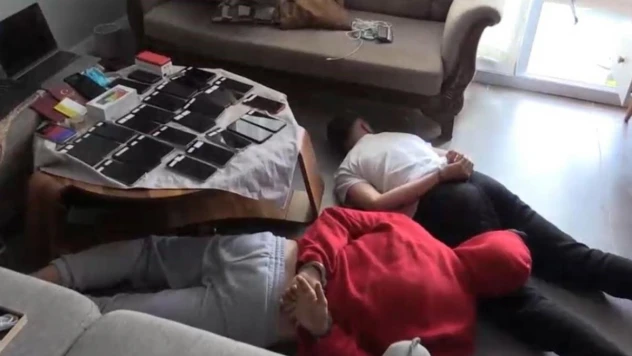 Mersin'de yasadışı bahis operasyonu: 9 şüpheli yakalandı