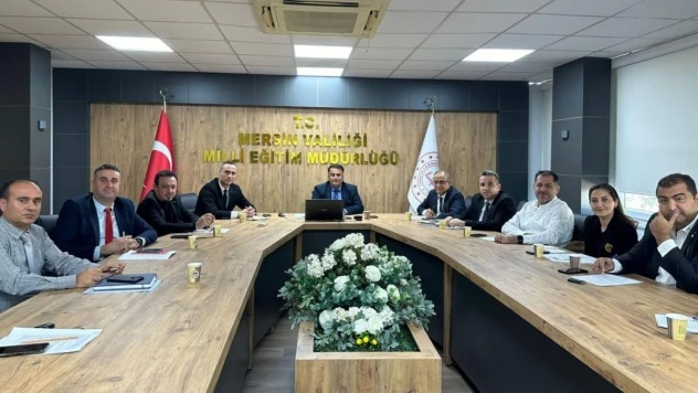 Mersin'de yiyecek, içecek sektör buluşması yapıldı