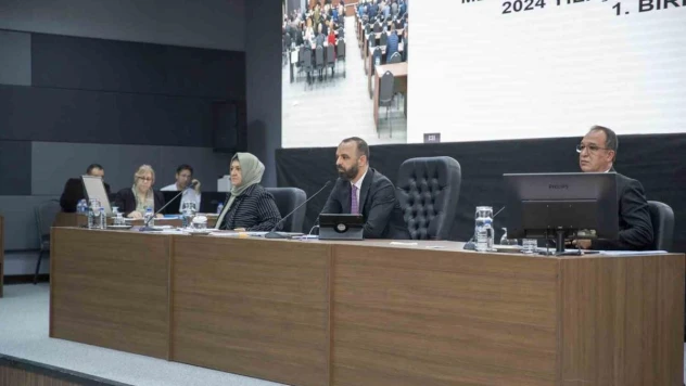 MESKİ'ye 50 milyon euroluk protokol yapma yetkisi