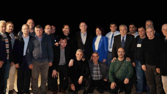 Mesut Ergin: 'Muhtarlar mahallelerdeki en yakın temsilcilerimiz'