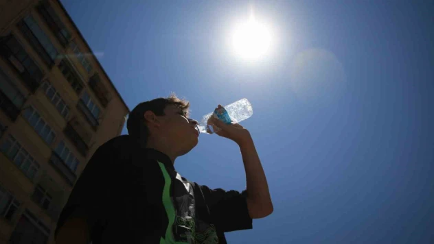 Meteoroloji'den Aydın'da kavurucu sıcaklık uyarısı: Termometreler 44 dereceyi gösterecek