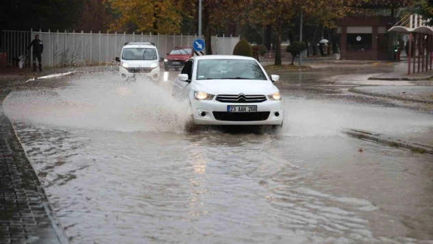 Meteorolojiden 5 il için kuvvetli yağış uyarısı