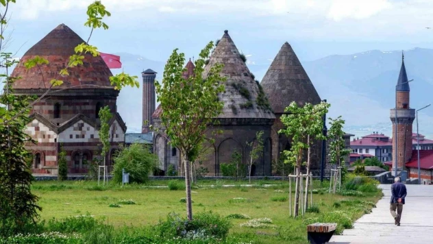 Meteorolojiden Erzurum için uyarı