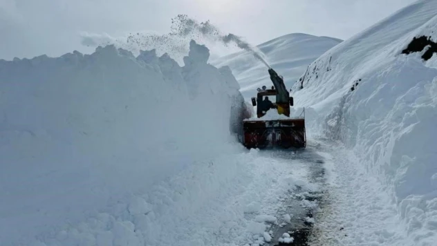 Meteorolojiden Şırnak ve Siirt için yoğun kar ve don uyarısı