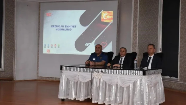 Mevzuat eğitimi ve bilgilendirme toplantısı yapıldı