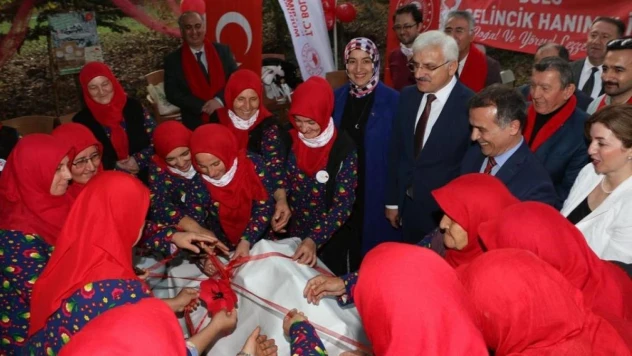 Meyvelerin değerine değer katılacak