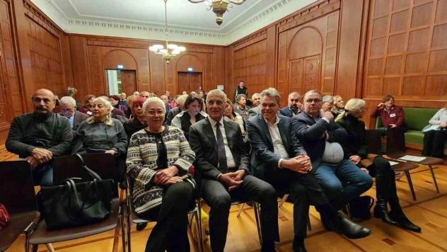 Mezitli Belediyesinin kardeş şehir ilişkileri sürüyor