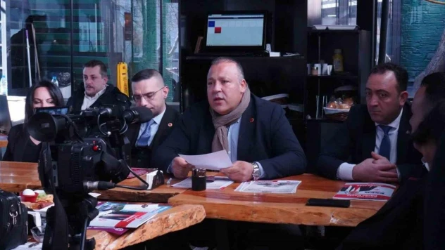 MHP Adayı Ateş 'Uşak'ın sorunlarını ilk 5 yılda çözeceğiz'